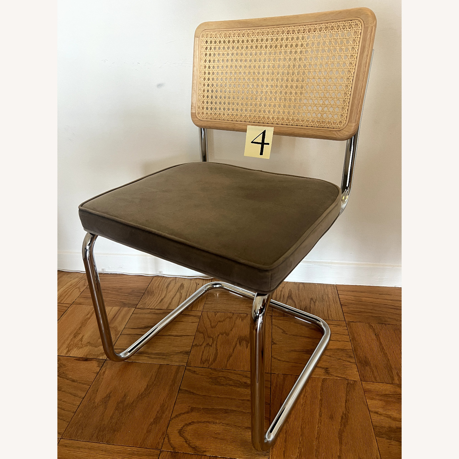 Bauhaus Cesca Chair (set of 4) - image-12