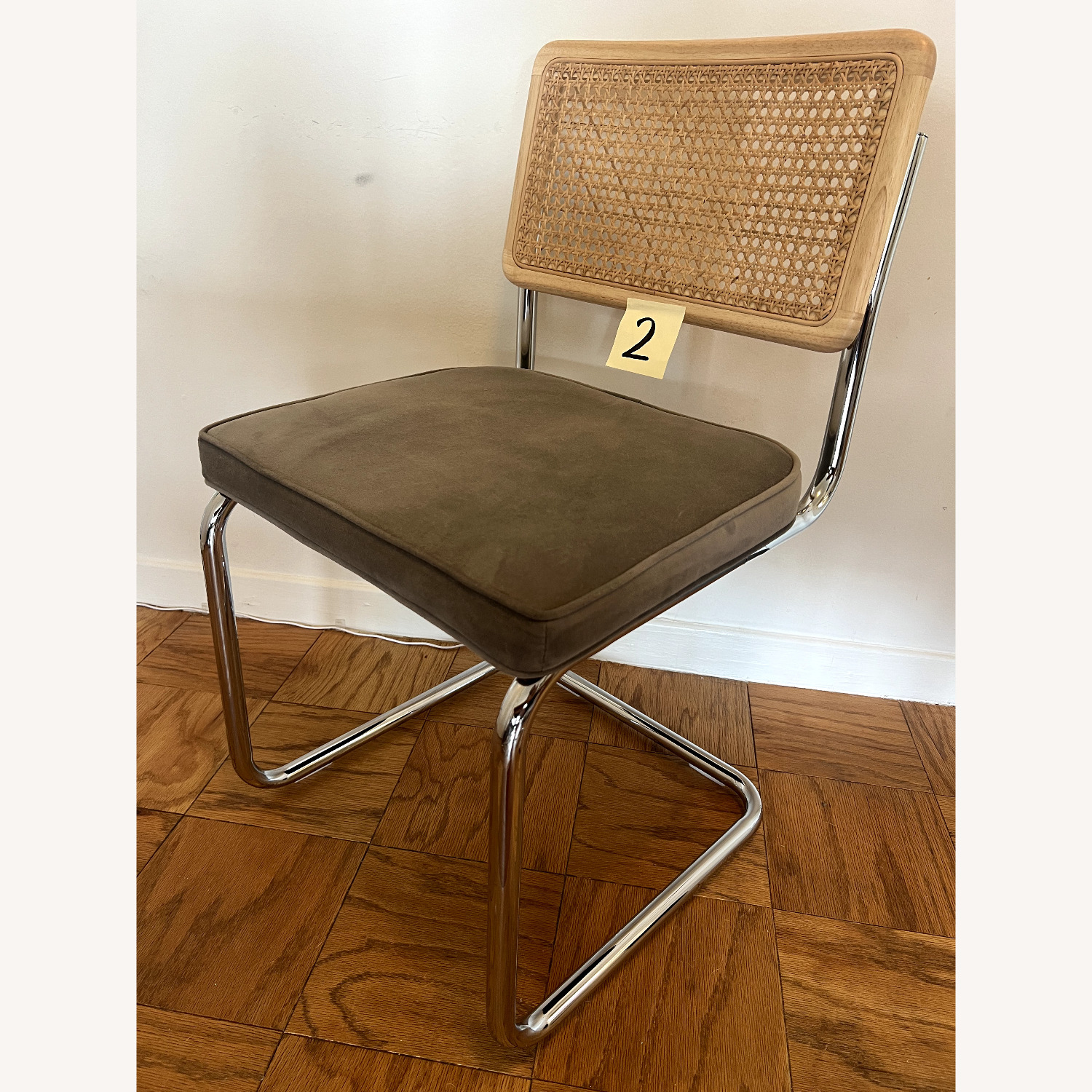 Bauhaus Cesca Chair (set of 4) - image-6