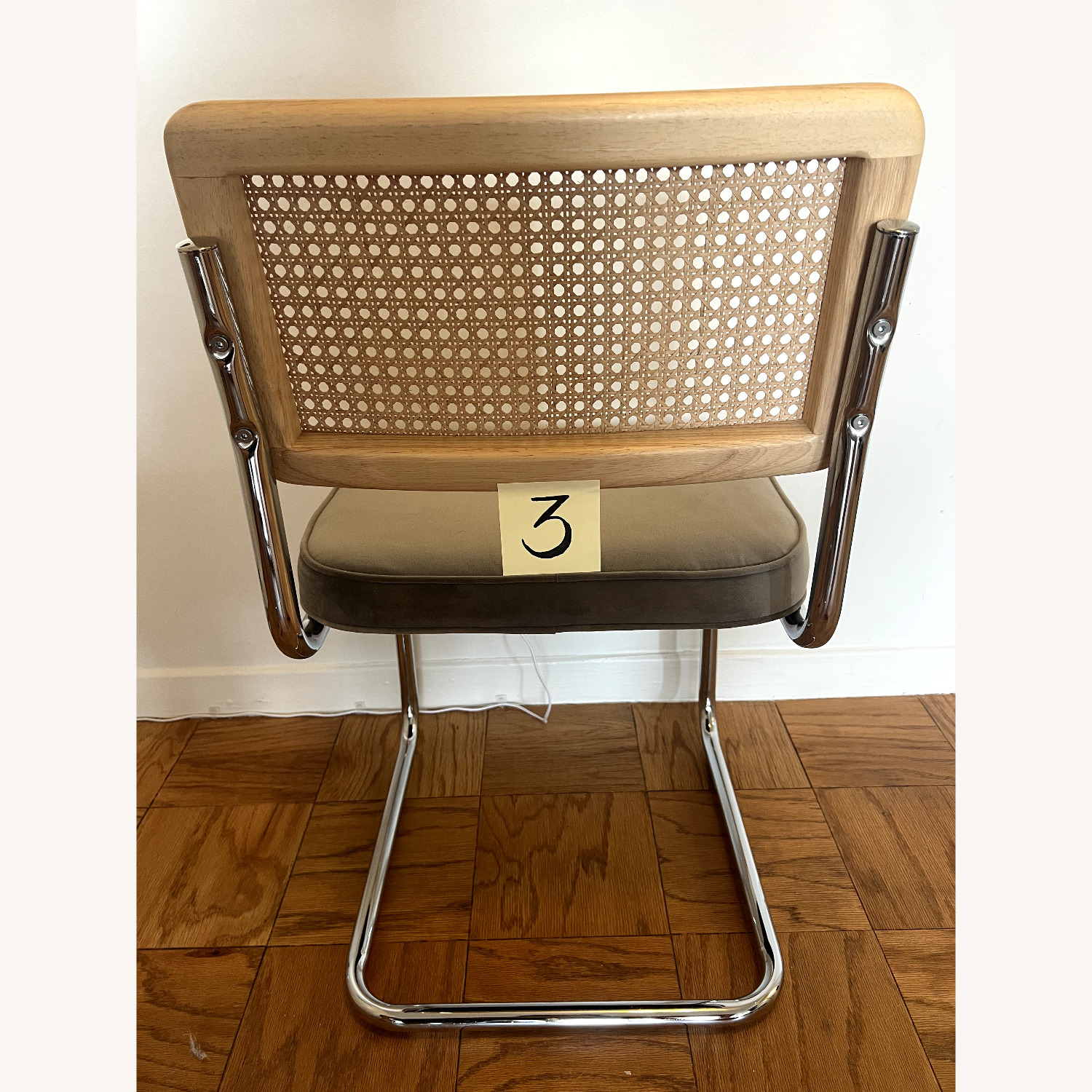 Bauhaus Cesca Chair (set of 4) - image-11