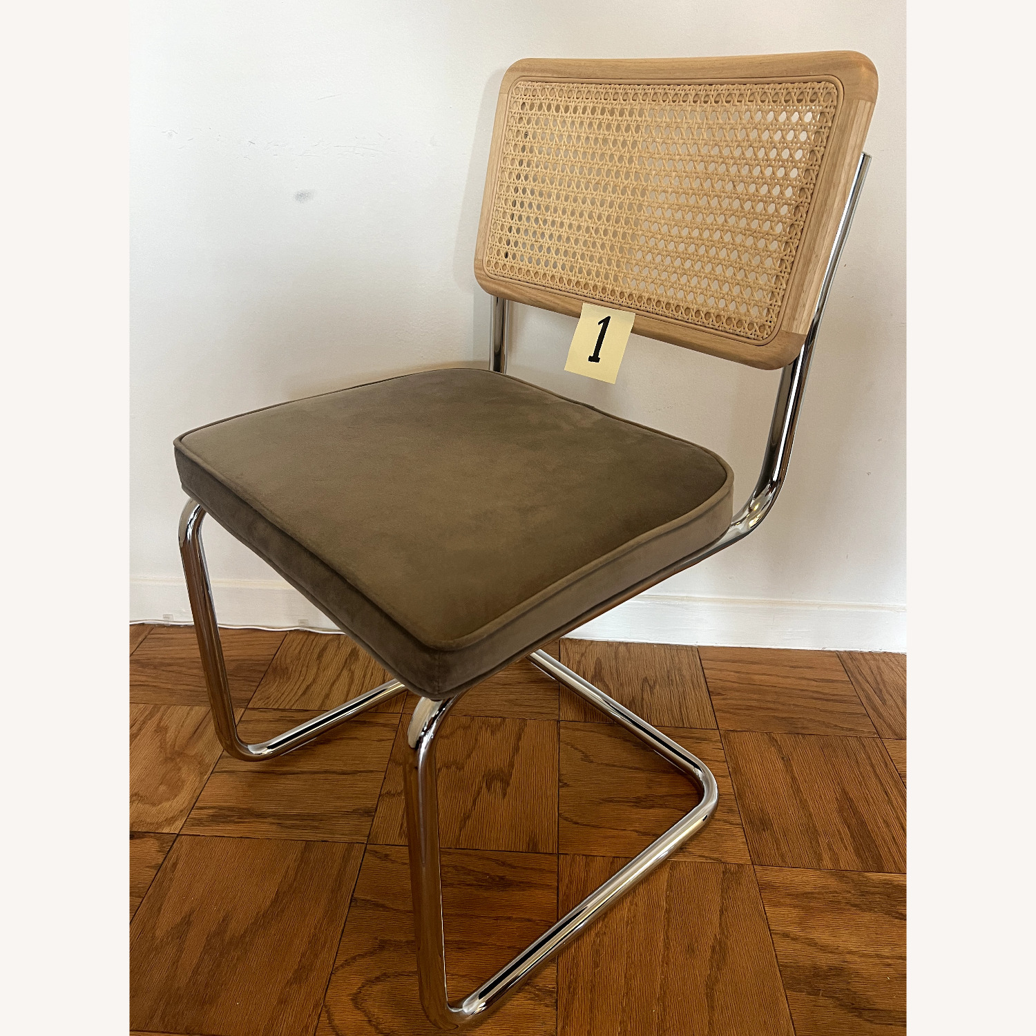 Bauhaus Cesca Chair (set of 4) - image-5