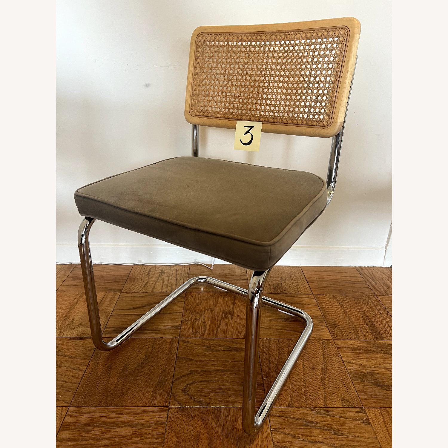 Bauhaus Cesca Chair (set of 4) - image-9