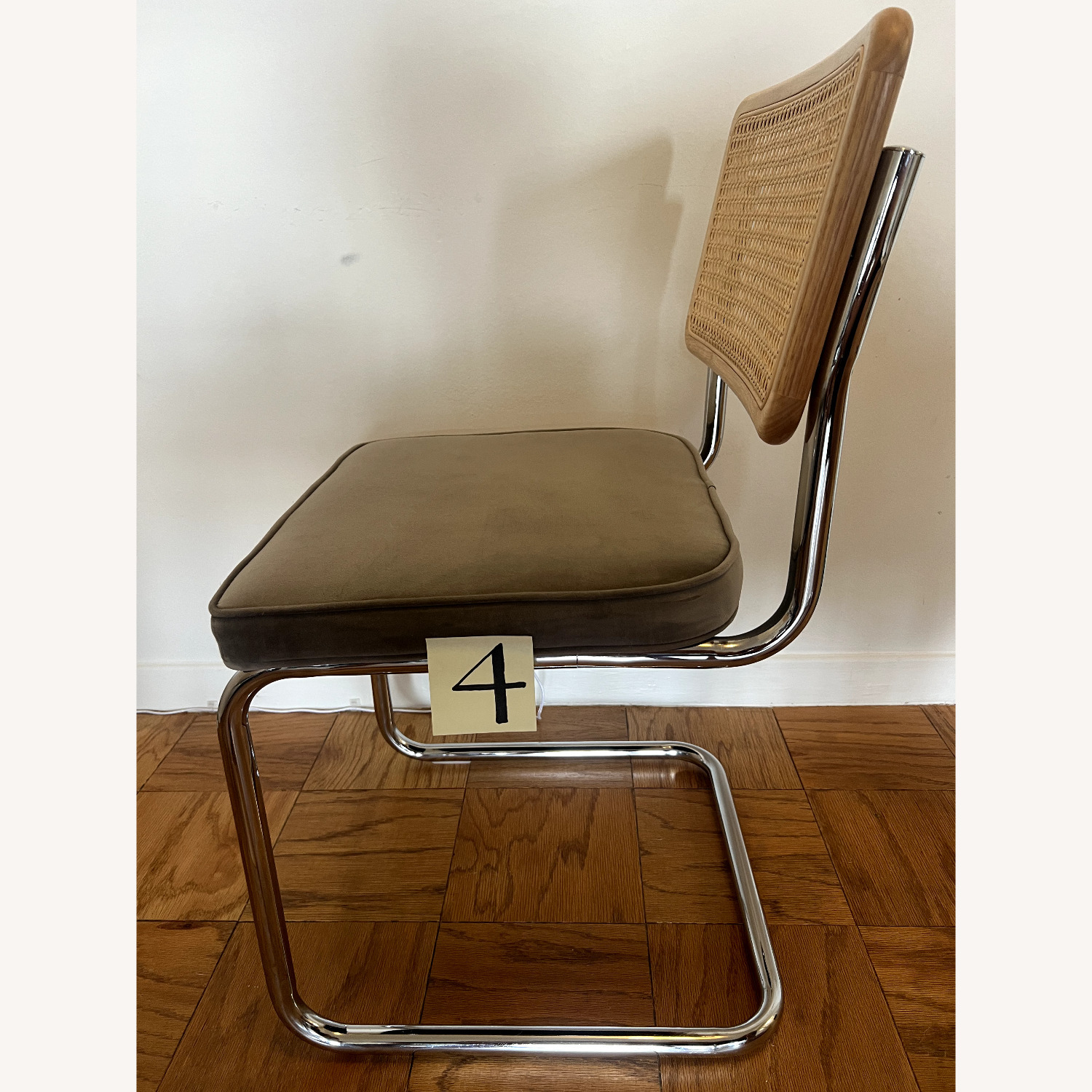 Bauhaus Cesca Chair (set of 4) - image-13