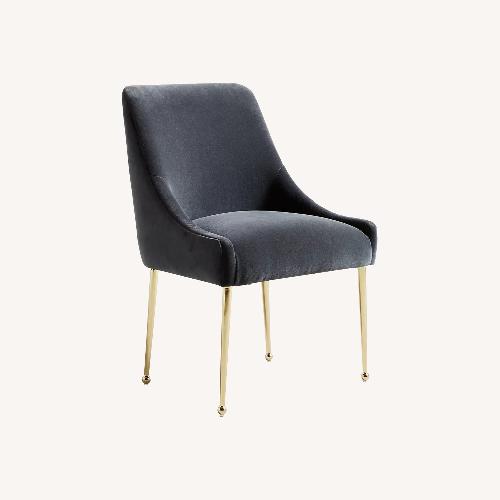 Used Anthropologie Elowen Performance Dining Chair  for sale on AptDeco