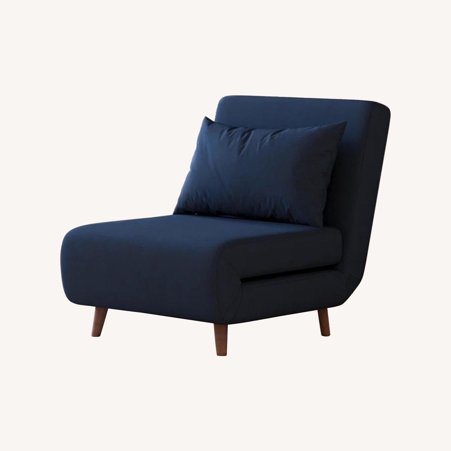 Clarissa Upholstered Accent Chair - image-0