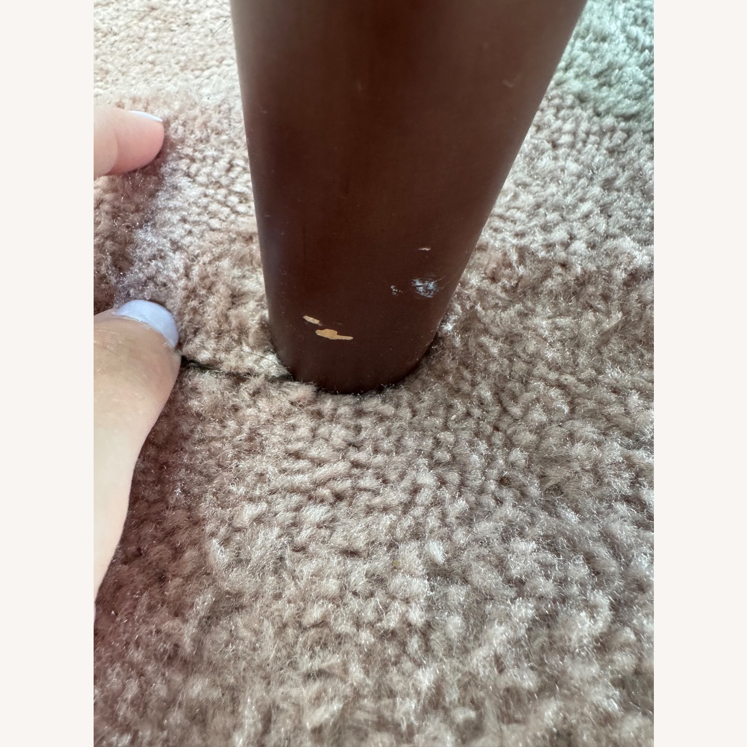 Clarissa Upholstered Accent Chair - image-6