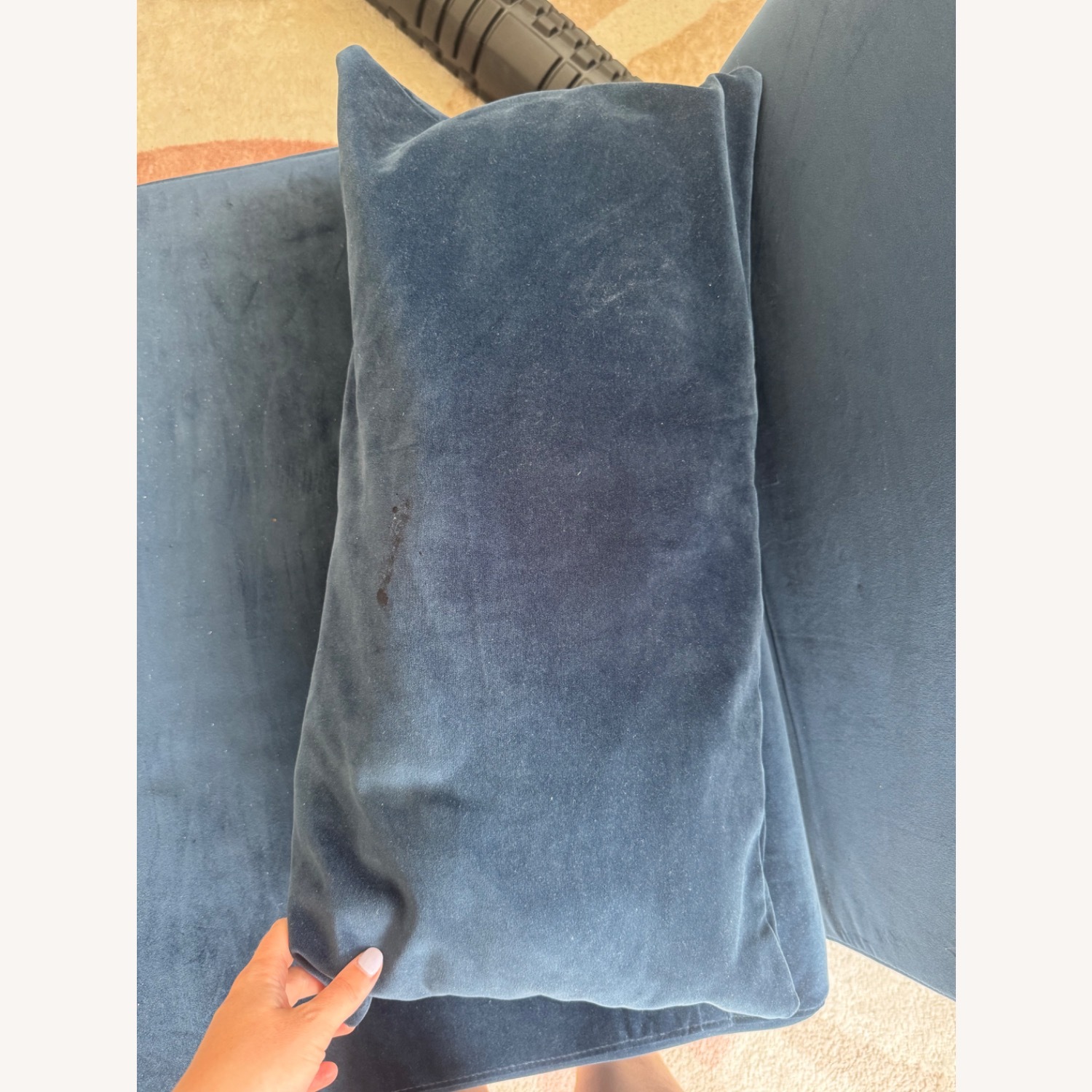 Clarissa Upholstered Accent Chair - image-5