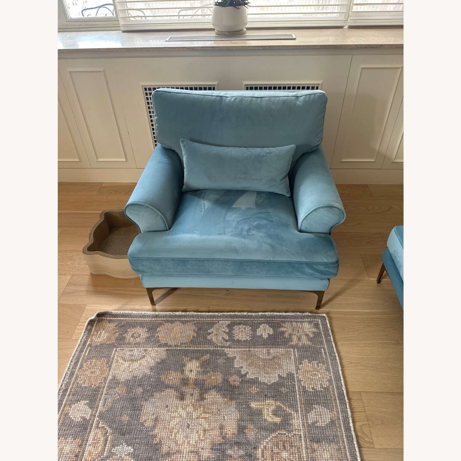 Interior Define Maxwell Armchair  - image-2