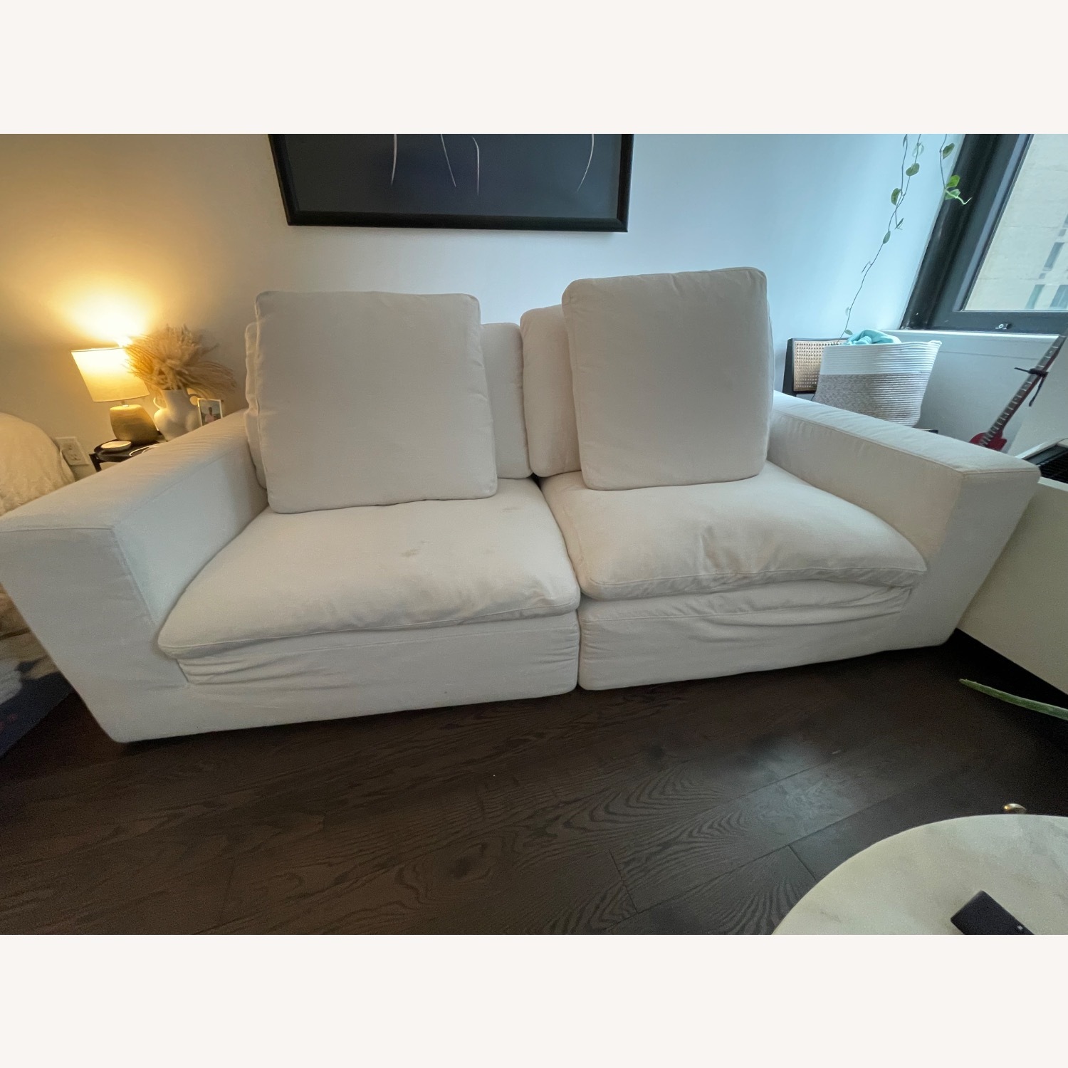 RH Cloud Couch - image-1