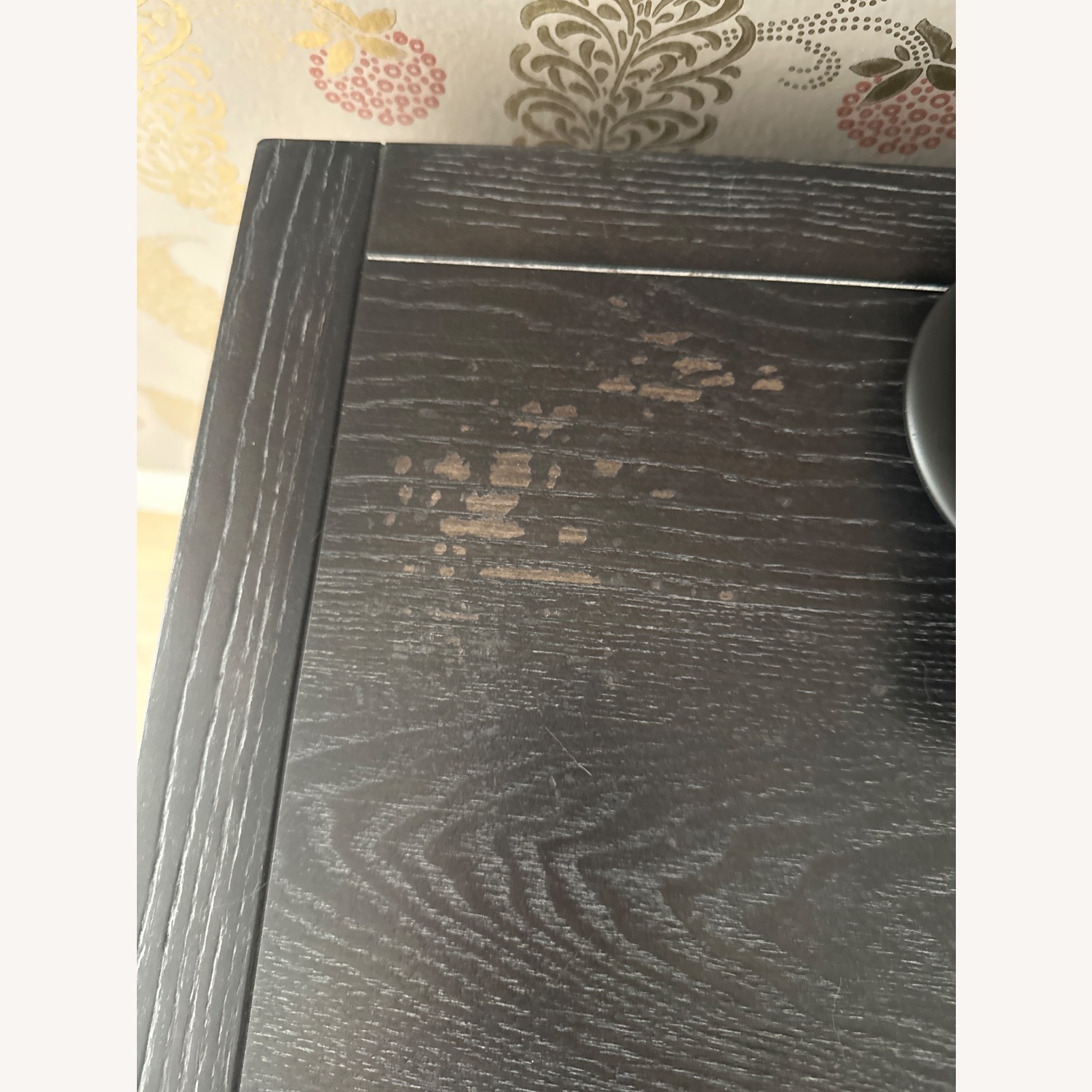 Anthropologie Textured Trellis Buffet - image-4