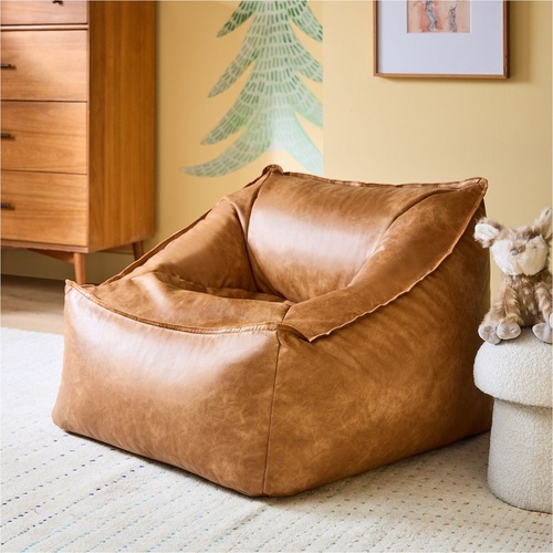 Used West Elm Bean Bag Chairs for sale on AptDeco