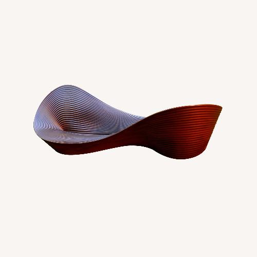 Used Magis Folly Bench - Italian Design for sale on AptDeco