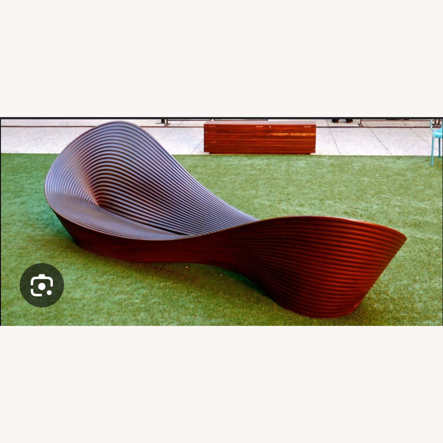 Magis Folly Bench - Italian Design - image-1