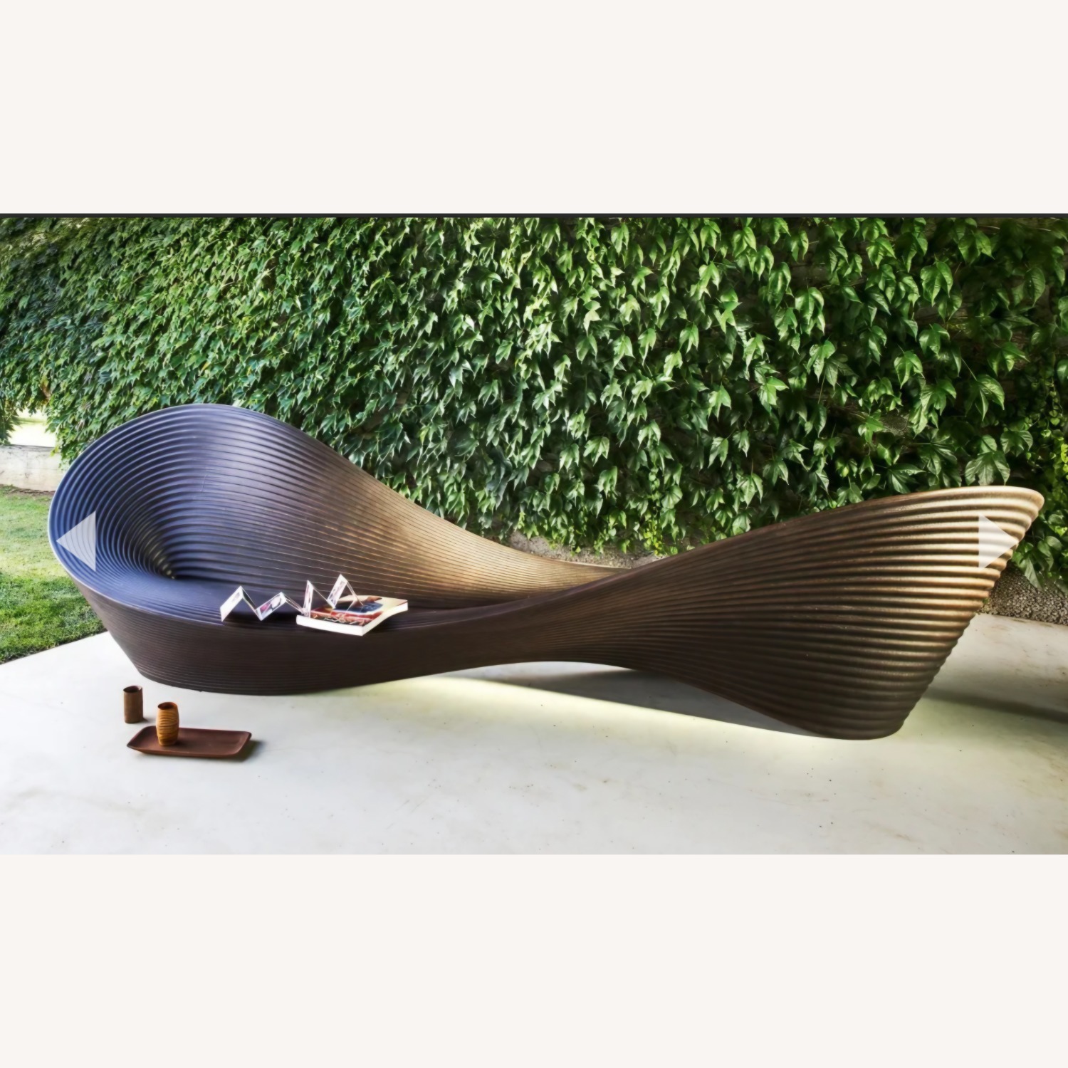 Magis Folly Bench - Italian Design - image-9