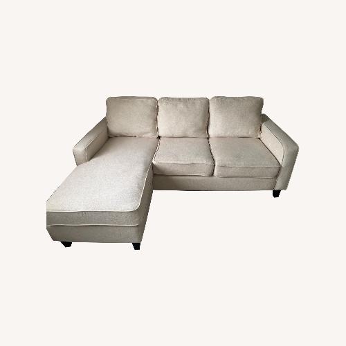 Used Serta Harmon Sectional  for sale on AptDeco