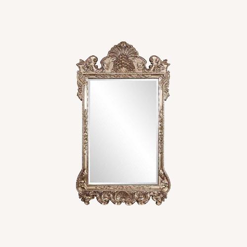 Used Howard Elliot Marquette Mirror for sale on AptDeco