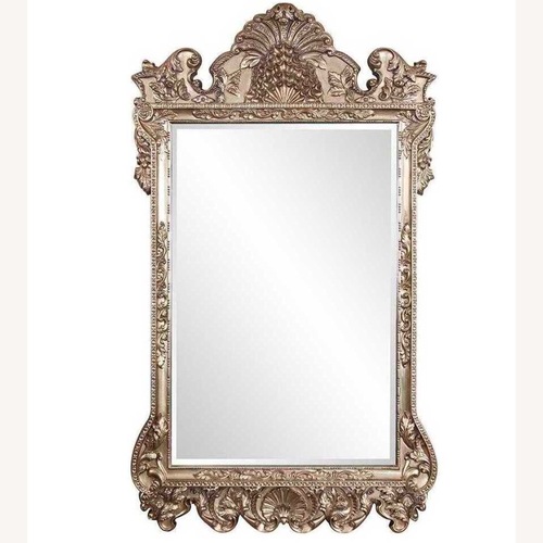 Used Howard Elliot Marquette Mirror for sale on AptDeco