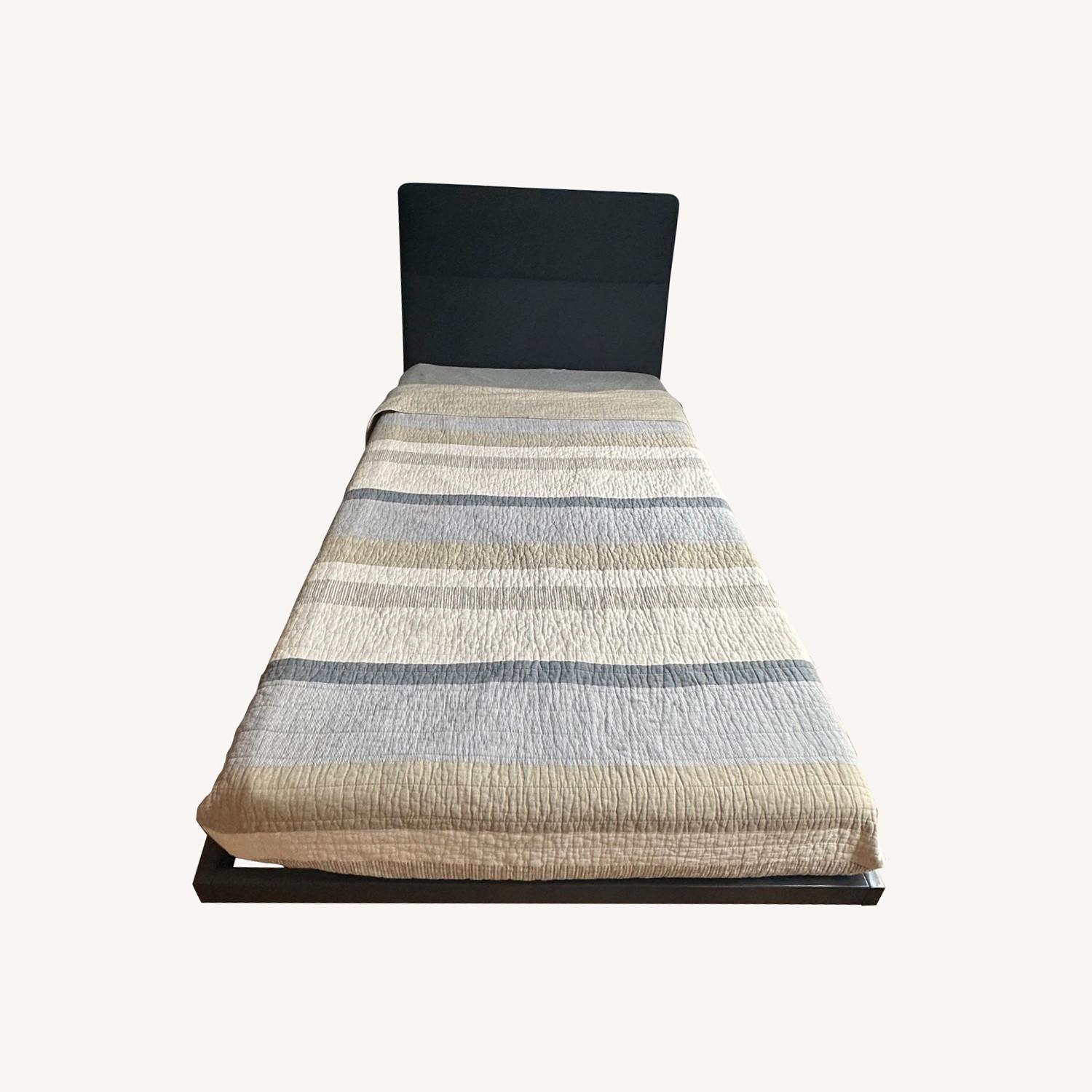 BluDot Modern Twin Bed - image-0