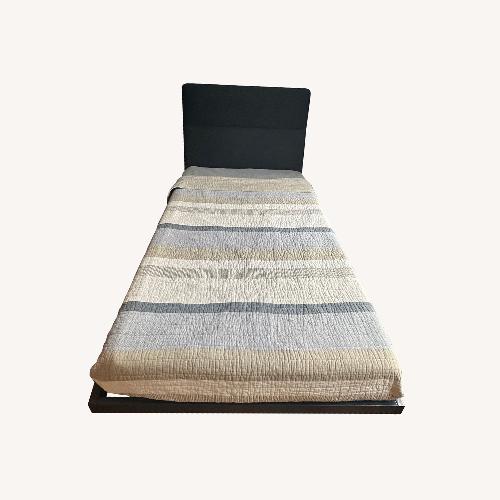 Used BluDot Modern Twin Bed for sale on AptDeco