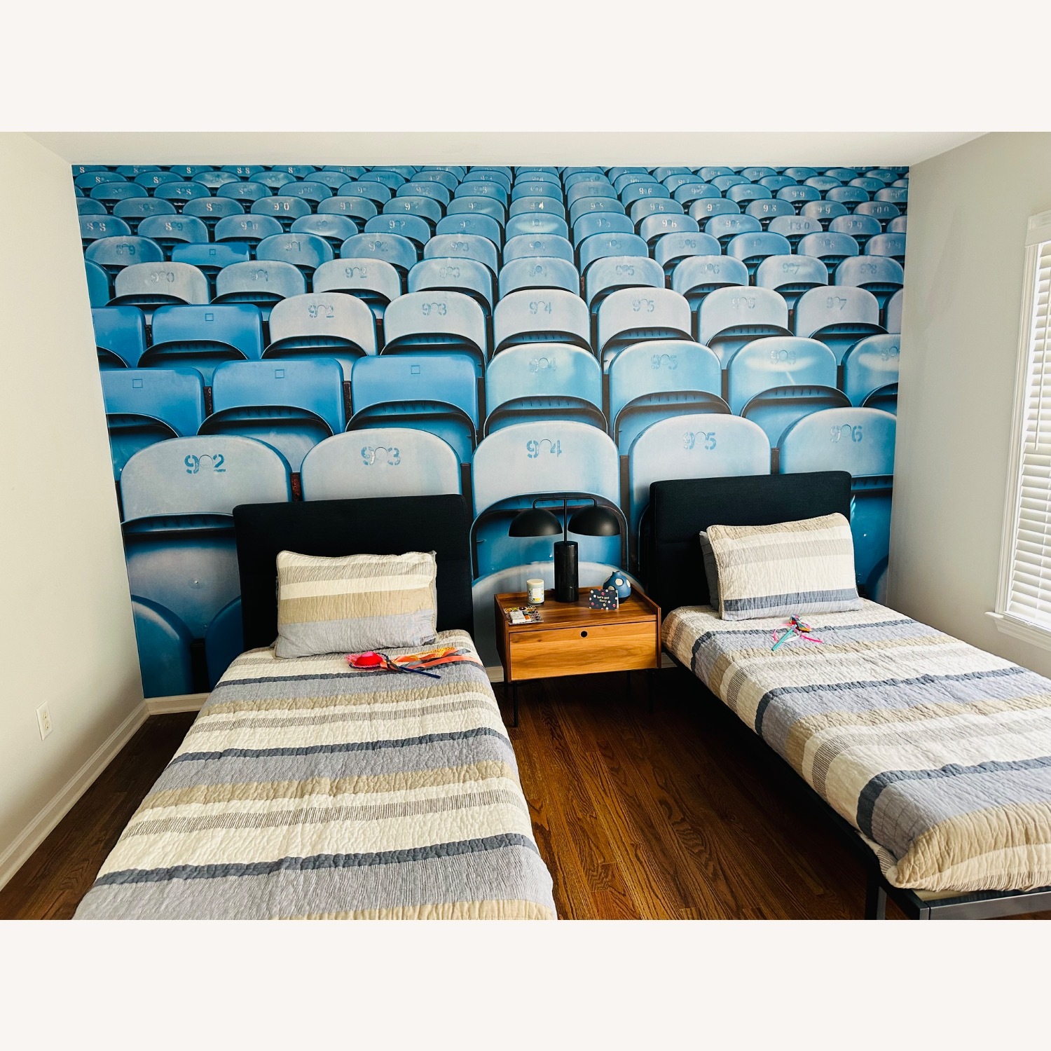 BluDot Modern Twin Bed - image-1