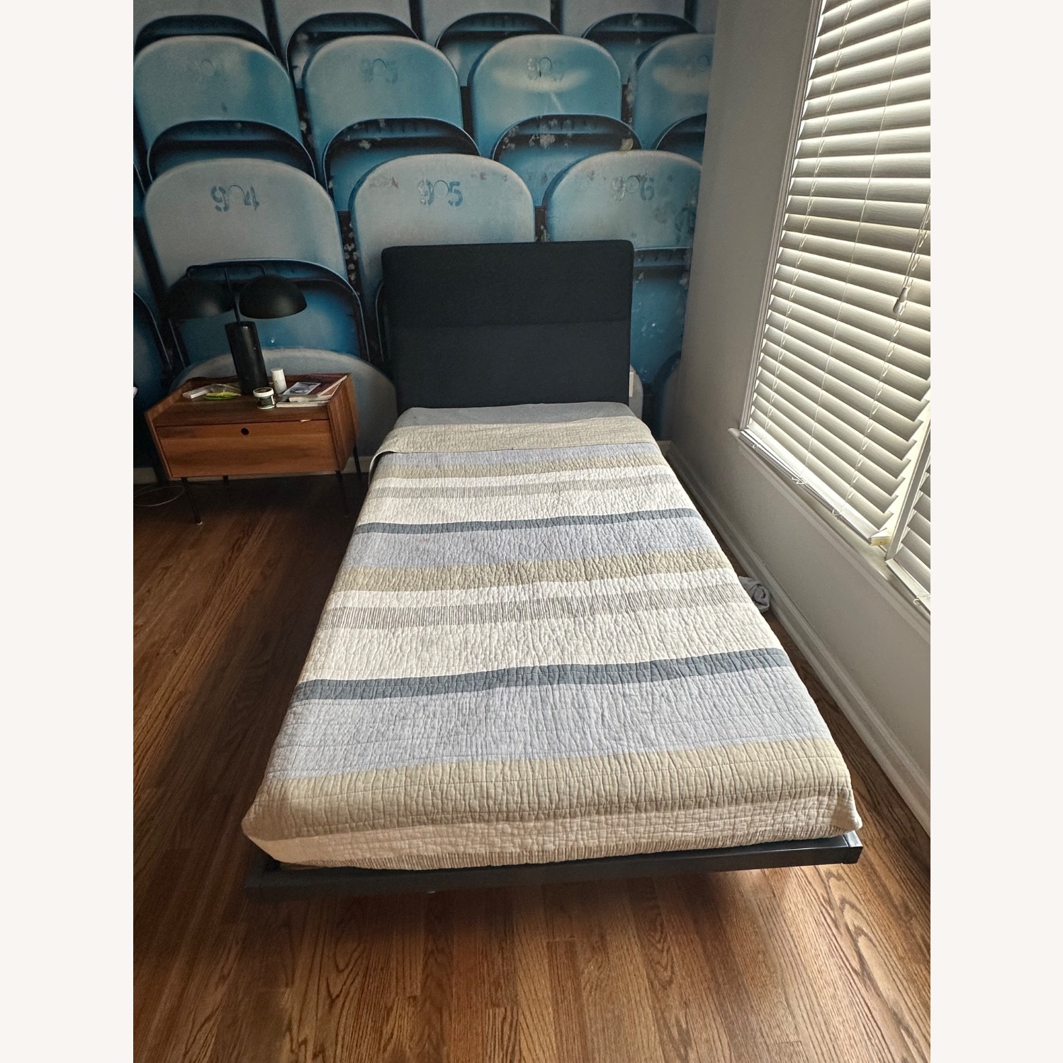 BluDot Modern Twin Bed - image-2