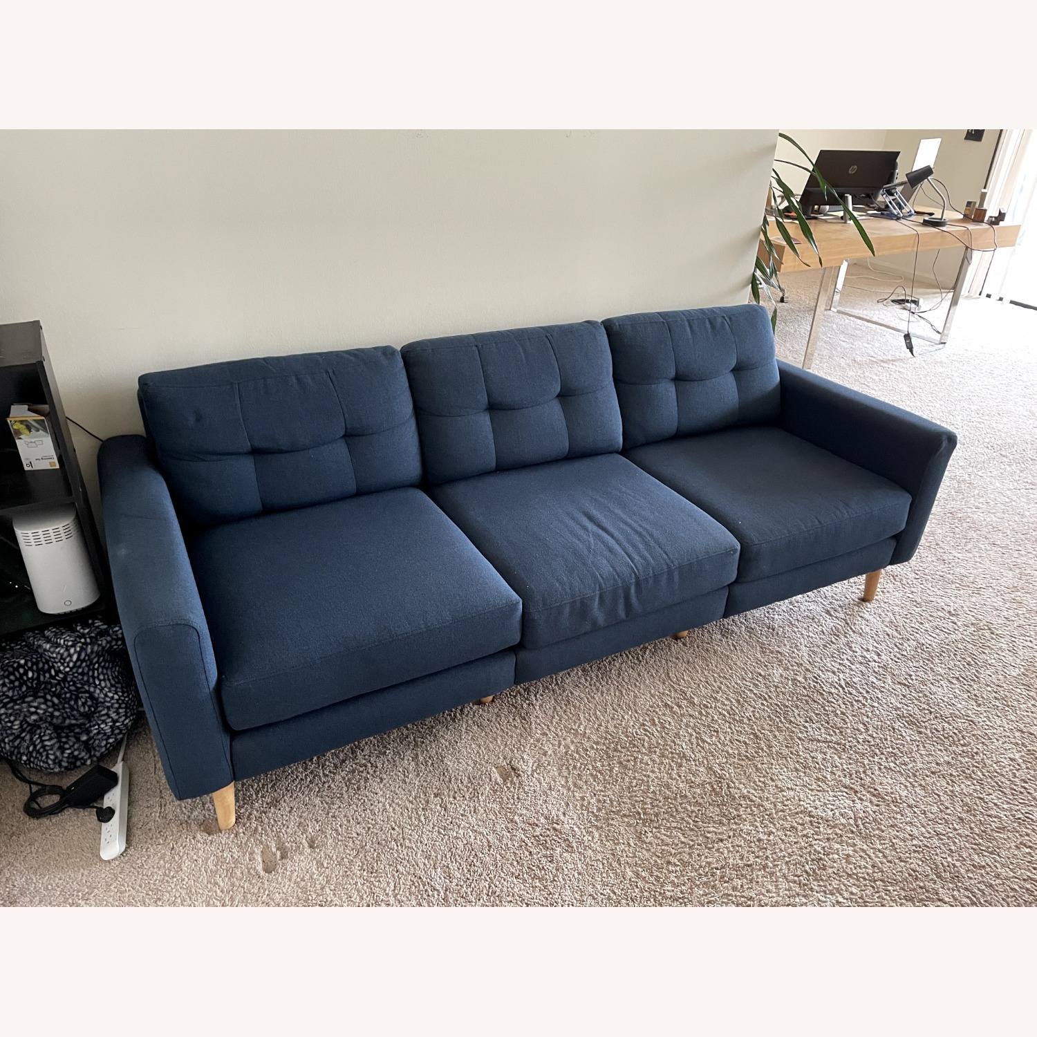 Burrow Modular Sofa with Sleep Kit - image-5