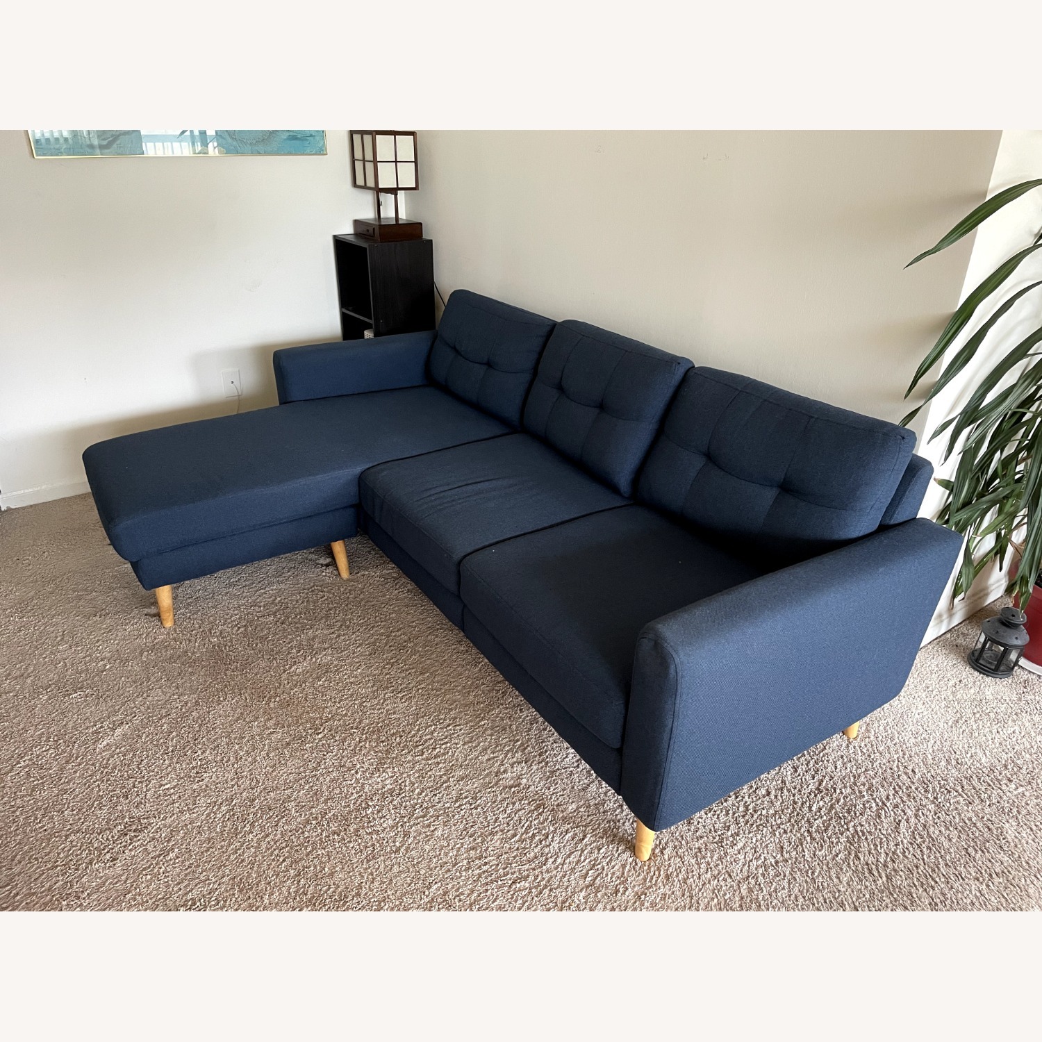 Burrow Modular Sofa with Sleep Kit - image-4
