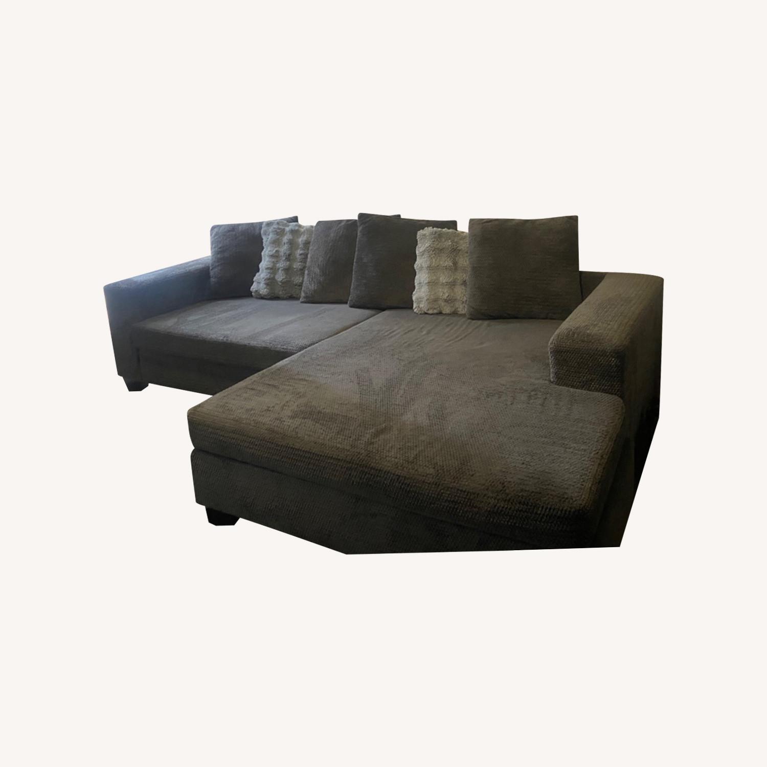 Sleeper Sofa - image-0
