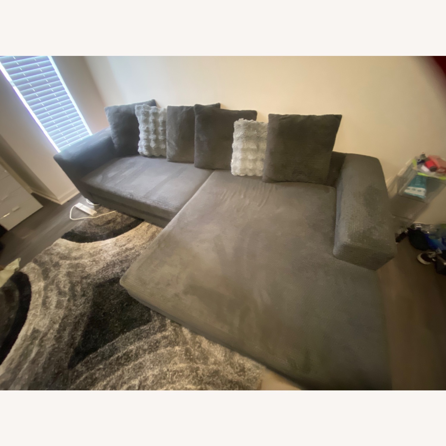 Sleeper Sofa - image-1