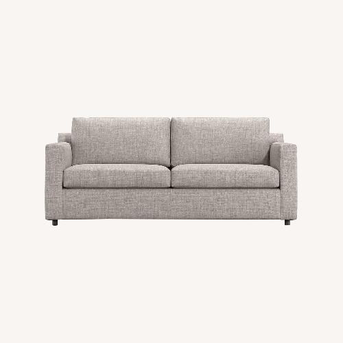 Used Crate & Barrel Barrett Track Arm Sofa  for sale on AptDeco
