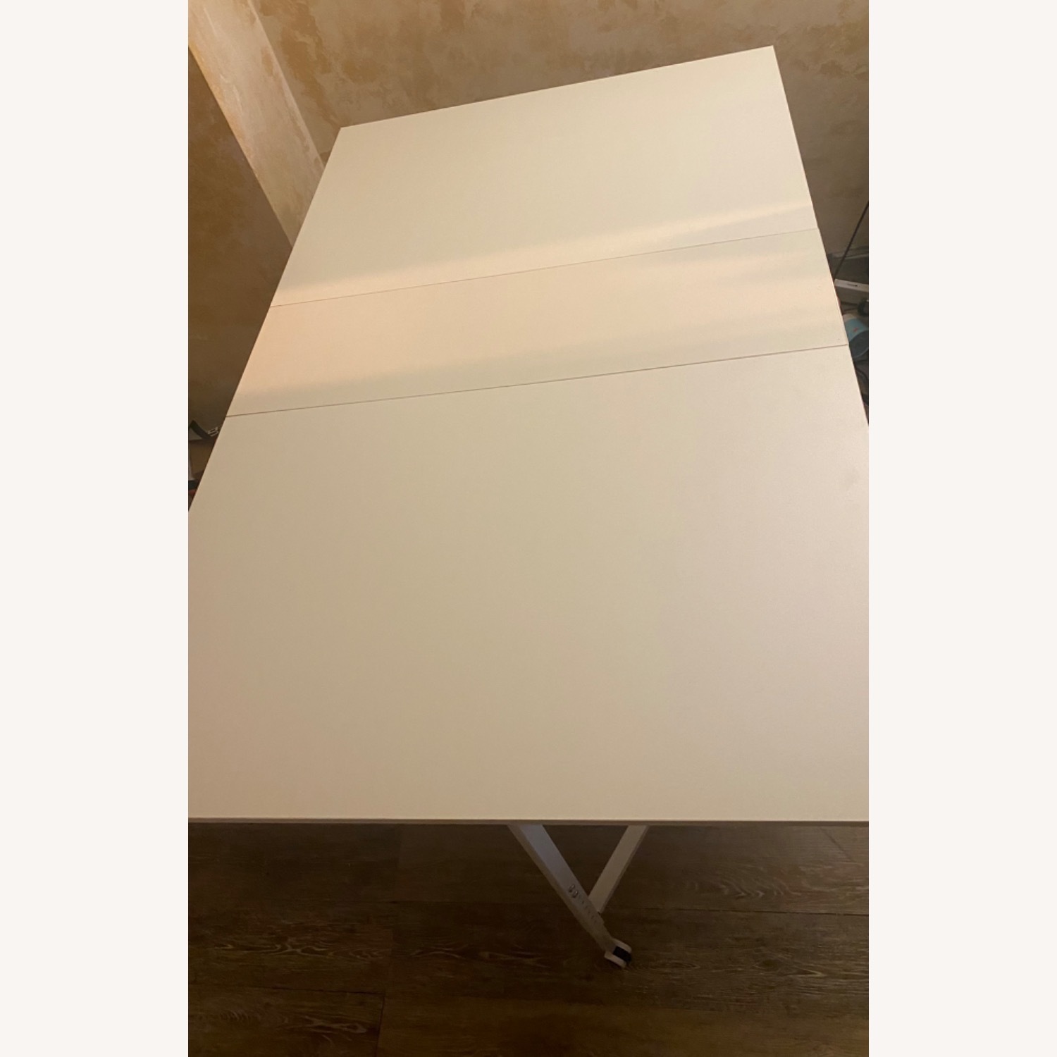 Wayfair Foldable Sewing Cutting Table - image-1