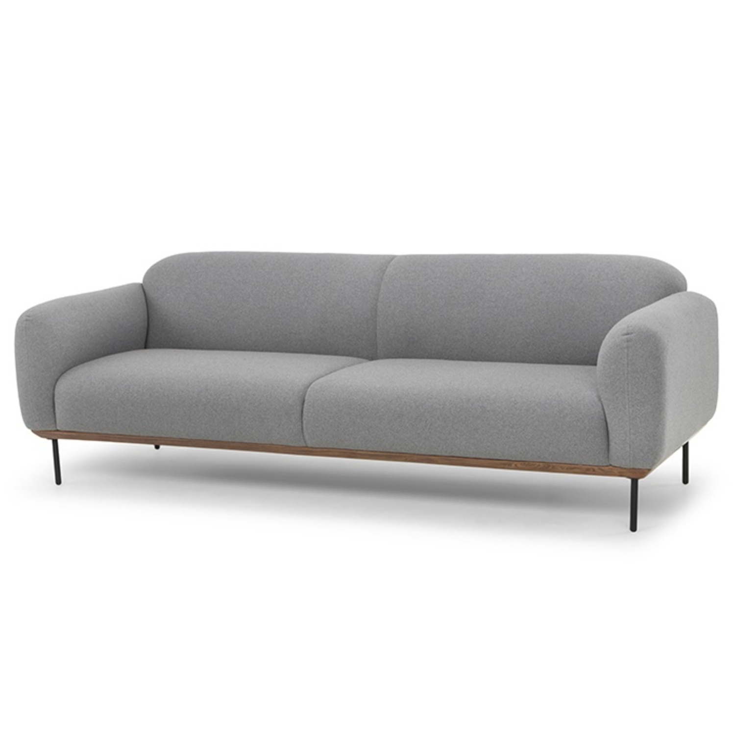 Nuevo Benson 3 Seater Sofa - image-4
