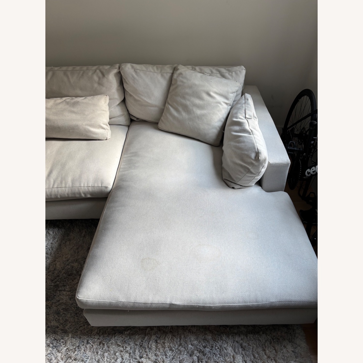 West Elm Harmony Sectional - image-3