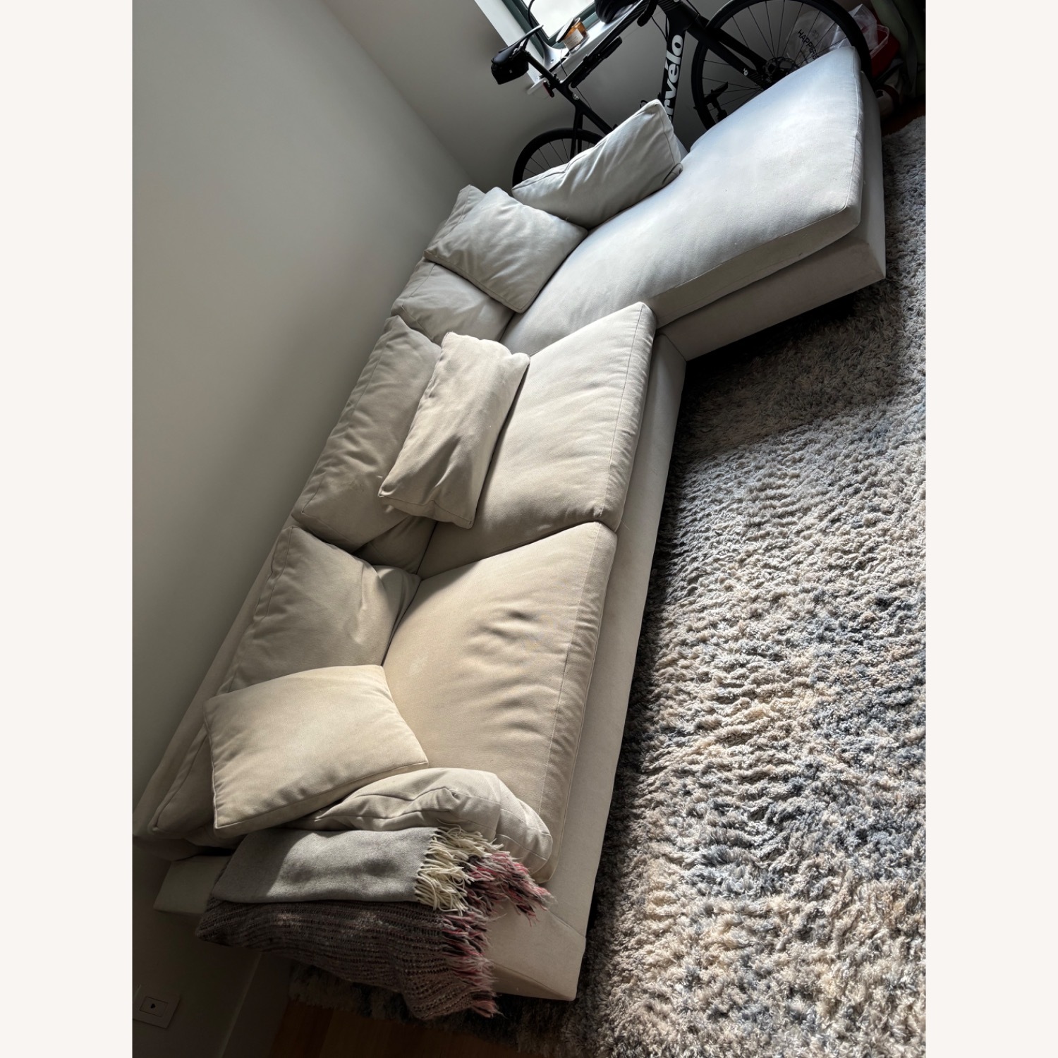 West Elm Harmony Sectional - image-2