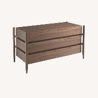  Porada Regent 1 Dresser in Walnut