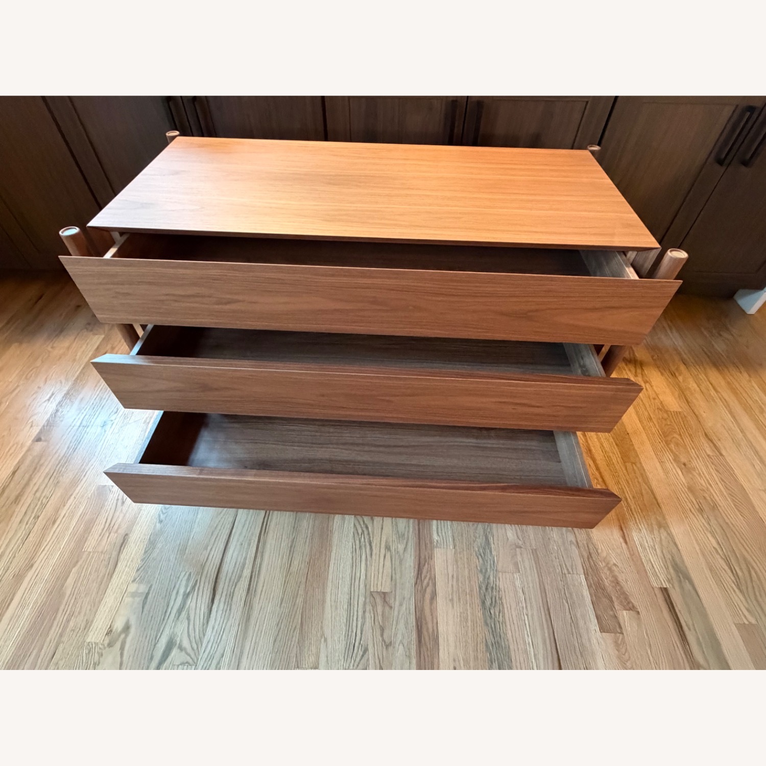  Porada Regent 1 Dresser in Walnut - image-12
