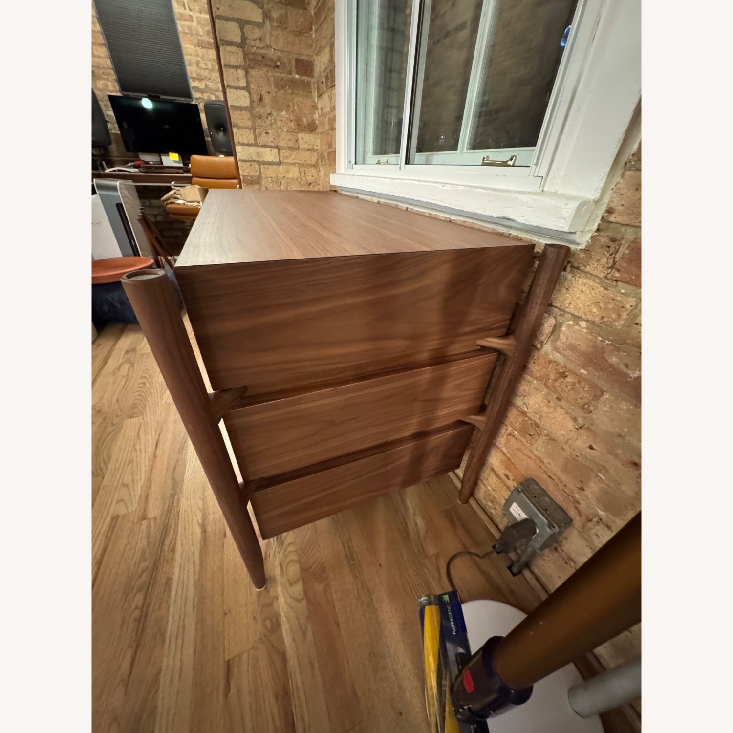  Porada Regent 1 Dresser in Walnut - image-5