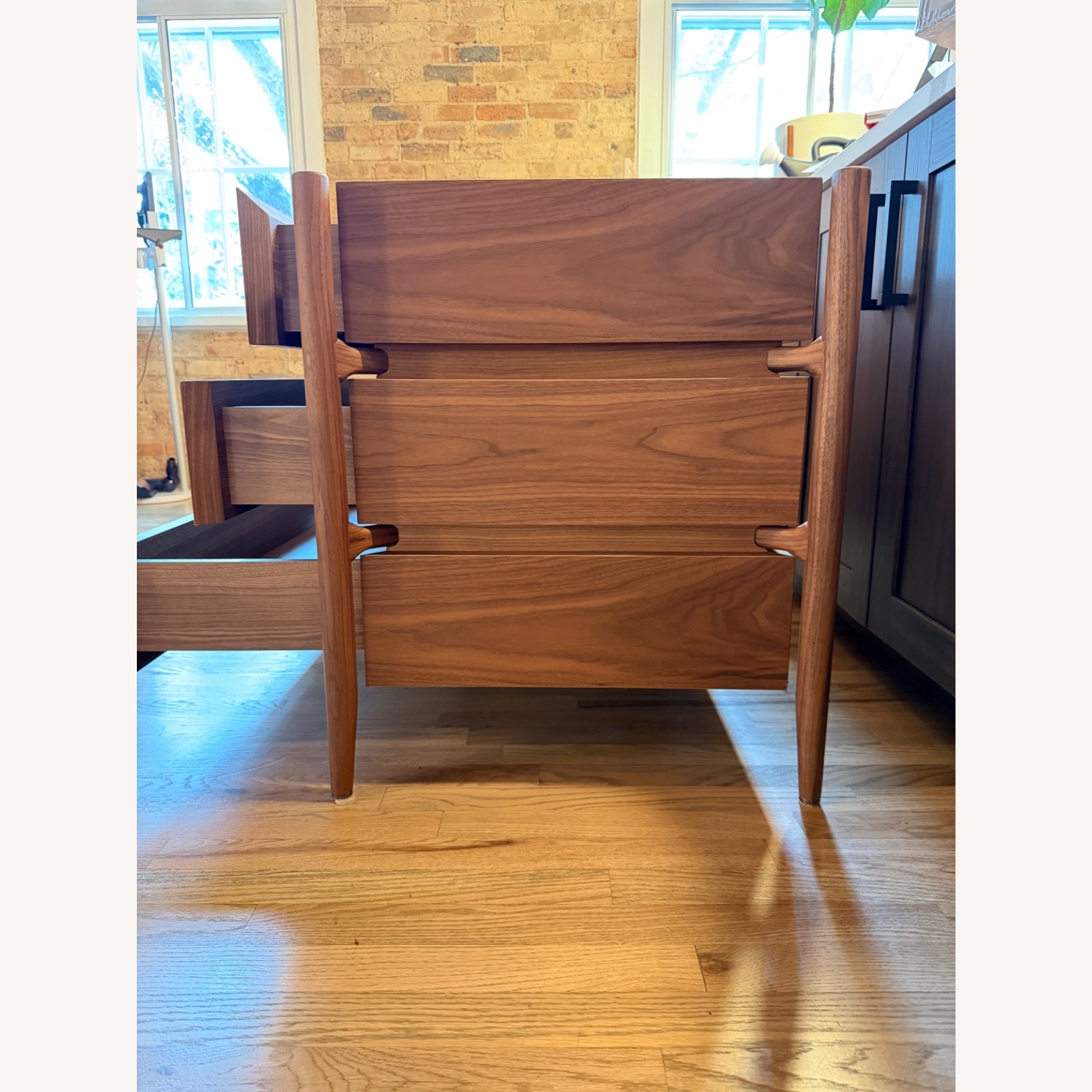  Porada Regent 1 Dresser in Walnut - image-10
