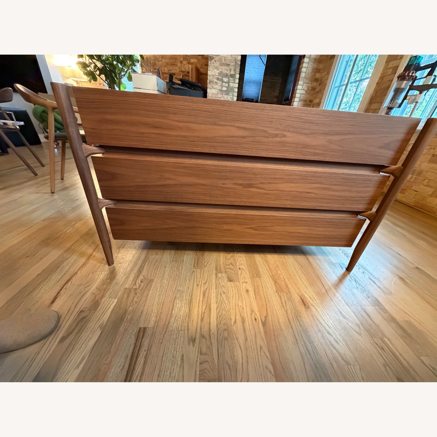  Porada Regent 1 Dresser in Walnut - image-13