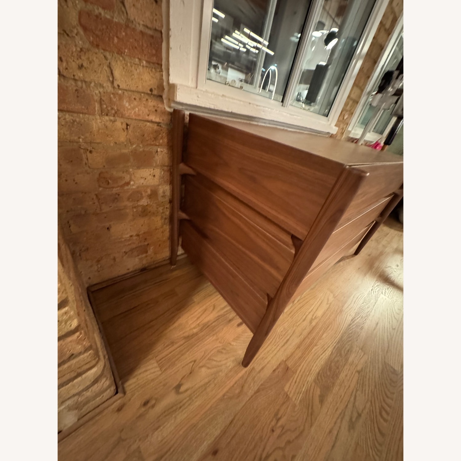  Porada Regent 1 Dresser in Walnut - image-4