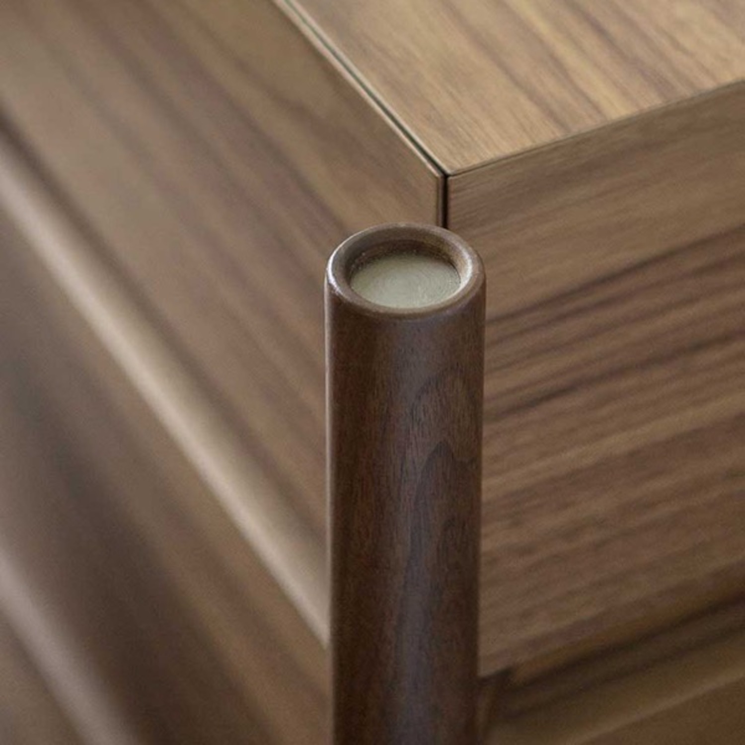  Porada Regent 1 Dresser in Walnut - image-9