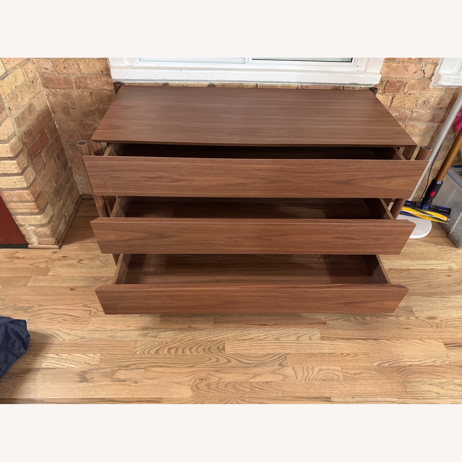  Porada Regent 1 Dresser in Walnut - image-2