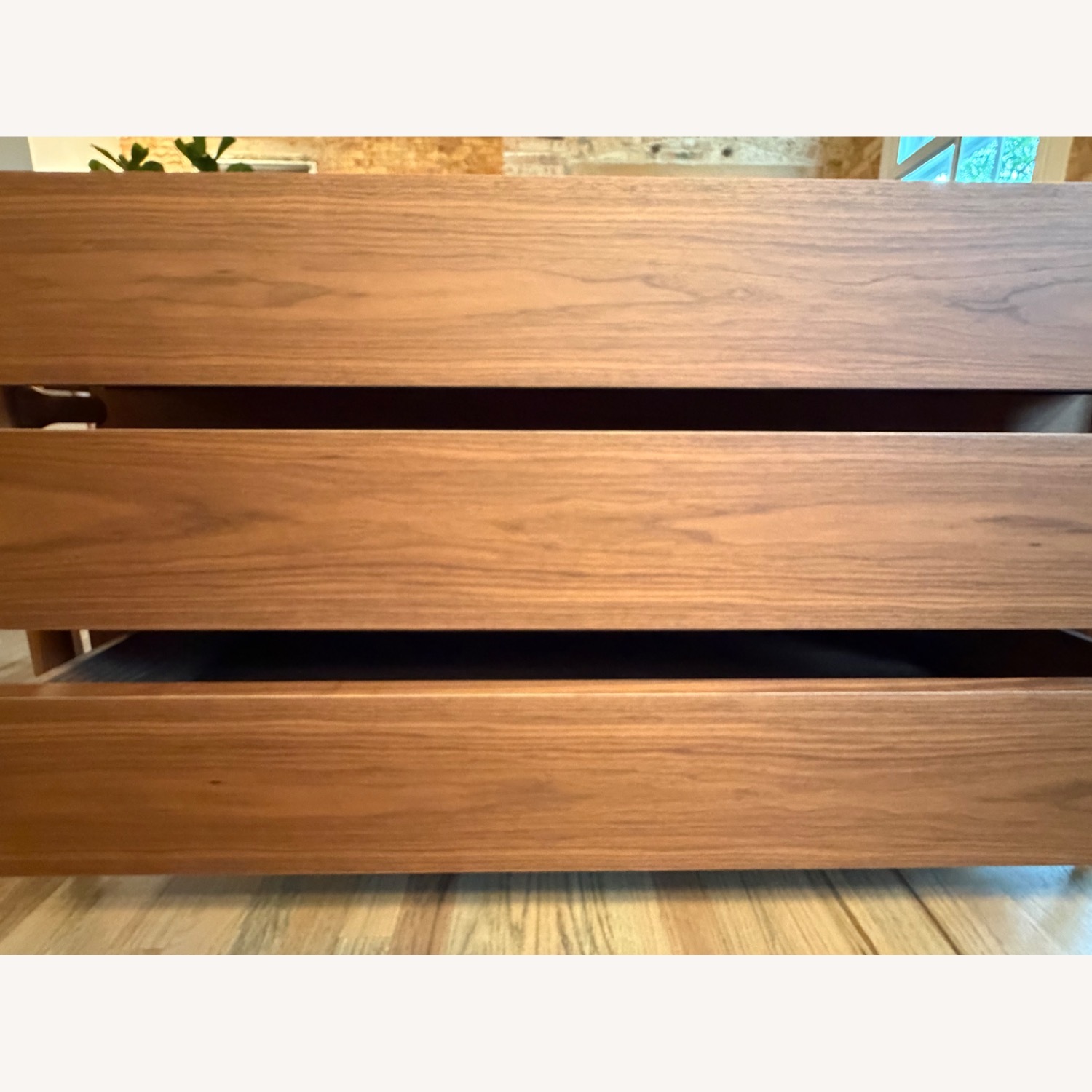  Porada Regent 1 Dresser in Walnut - image-7