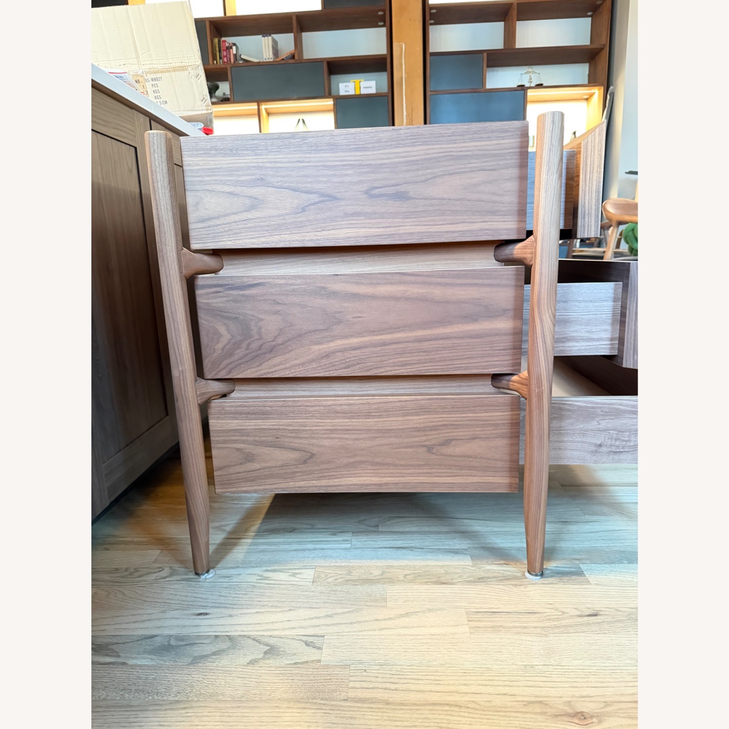  Porada Regent 1 Dresser in Walnut - image-9