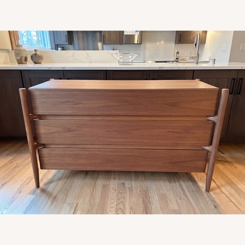 Used  Porada Regent 1 Dresser in Walnut for sale on AptDeco