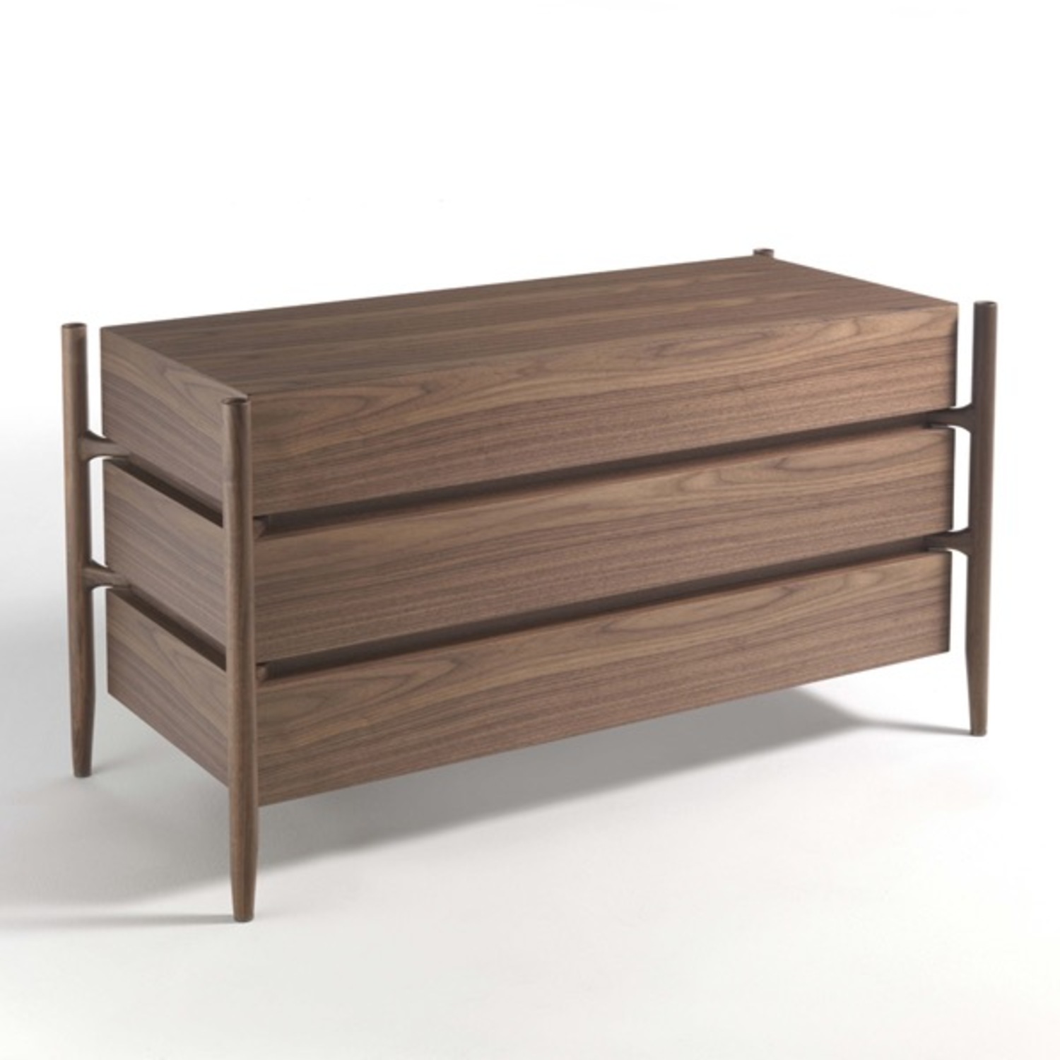  Porada Regent 1 Dresser in Walnut - image-8