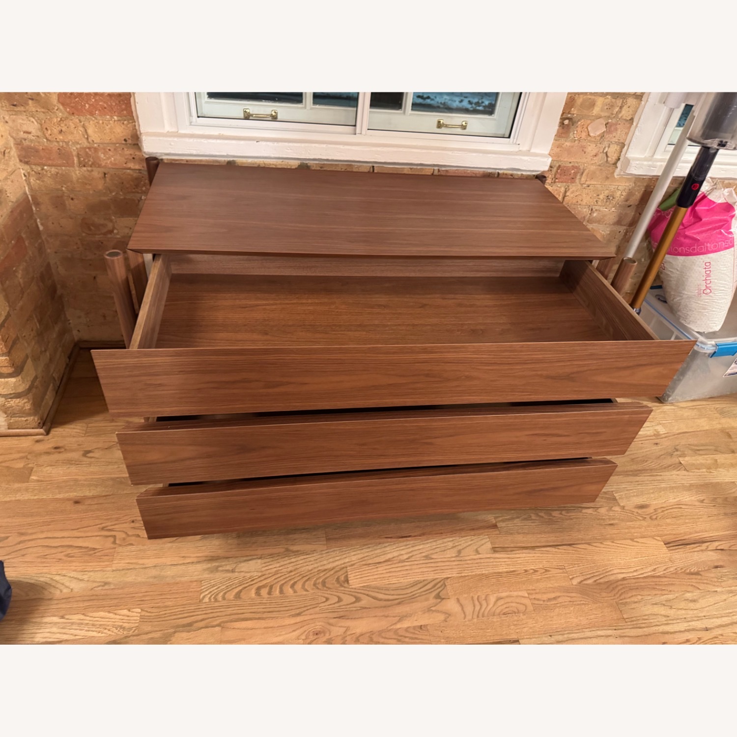  Porada Regent 1 Dresser in Walnut - image-3