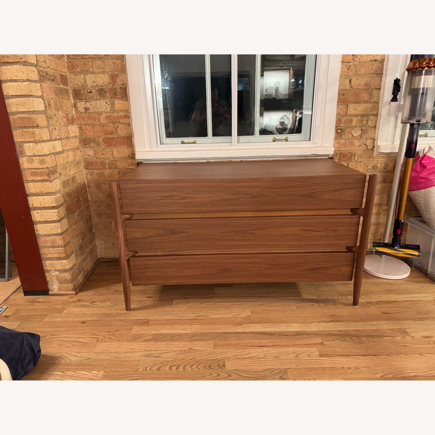  Porada Regent 1 Dresser in Walnut - image-1