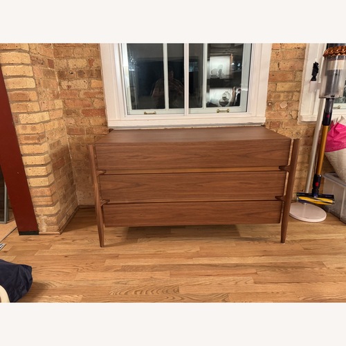Used  Porada Regent 1 Dresser in Walnut for sale on AptDeco