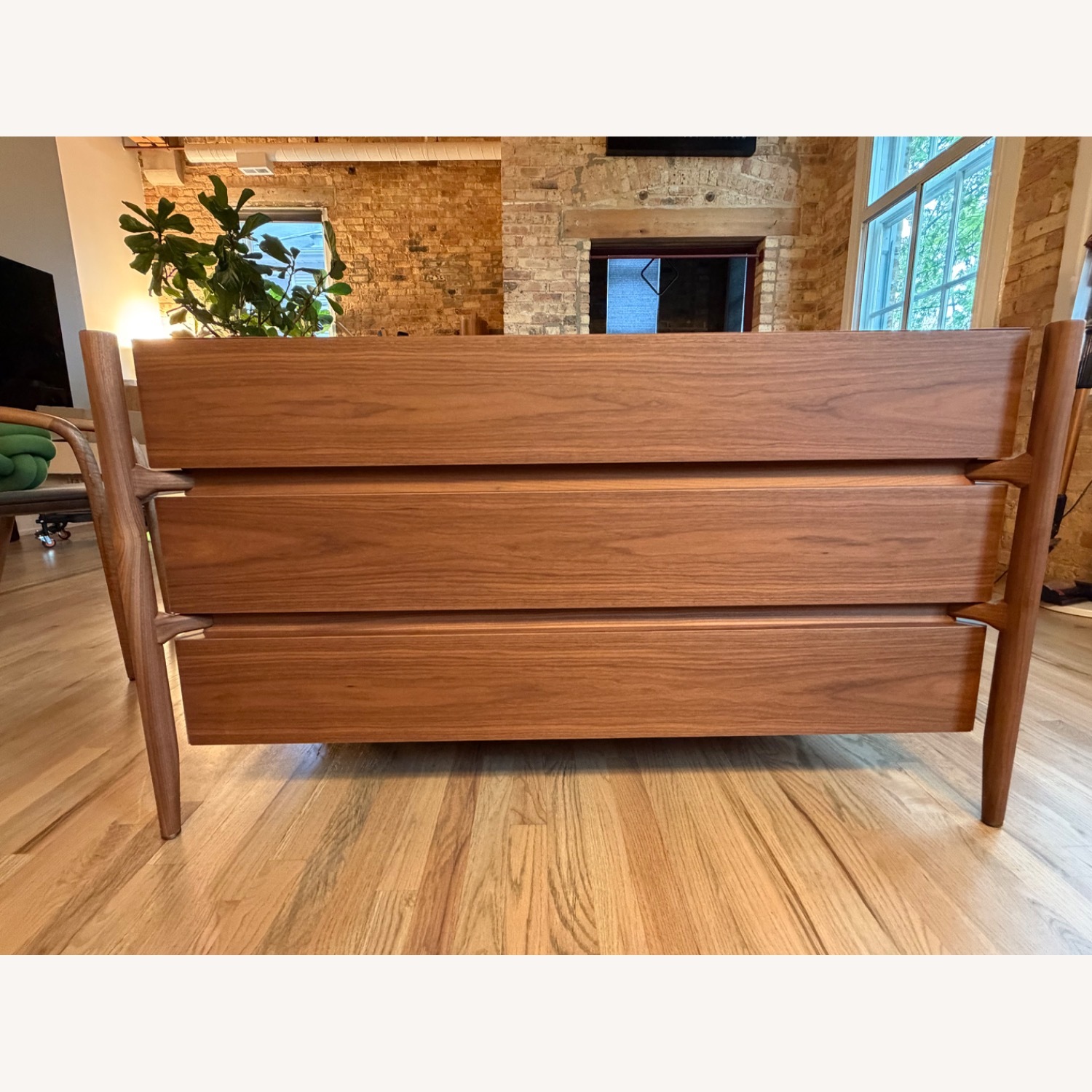  Porada Regent 1 Dresser in Walnut - image-6