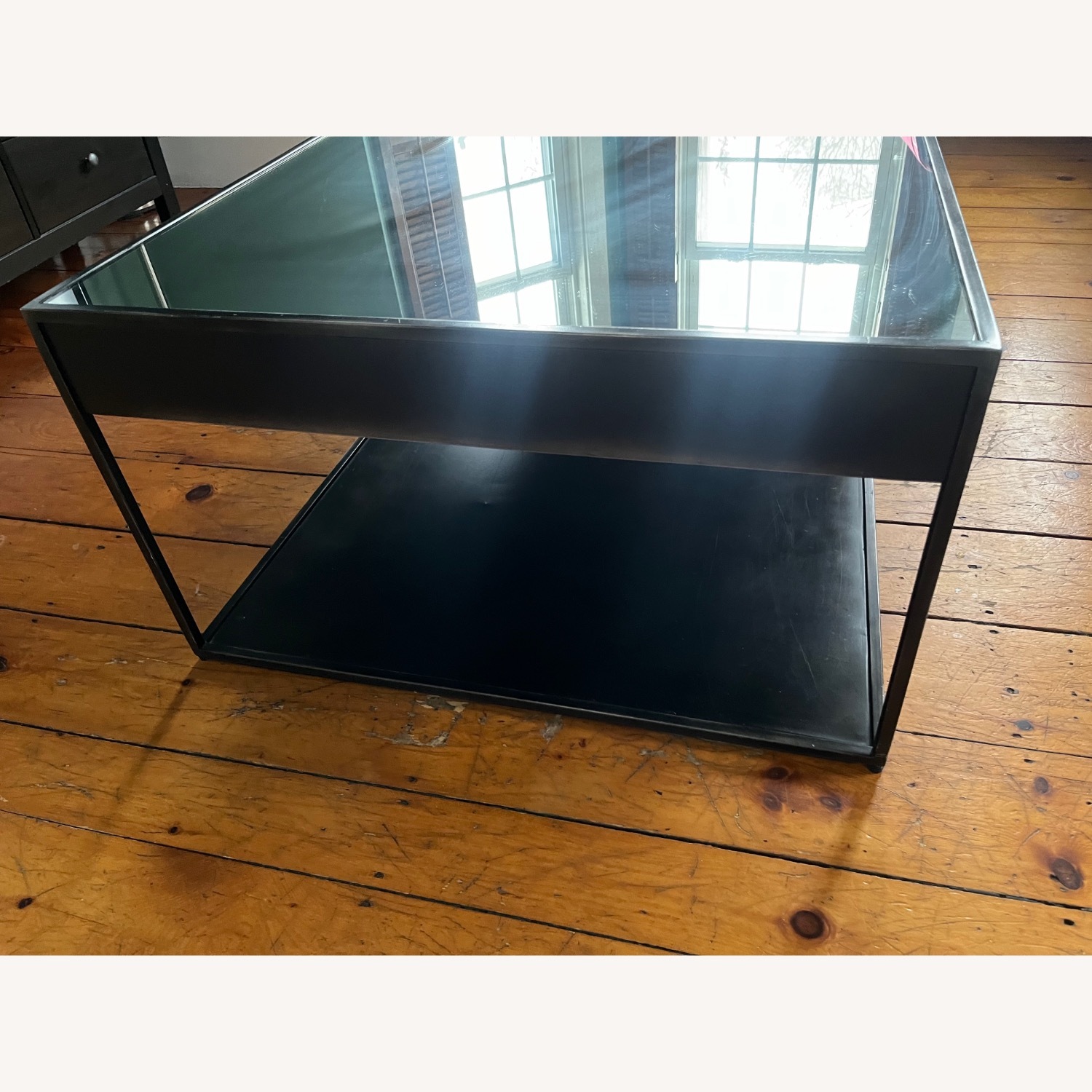 Restoration Hardware Gramercy Coffee Table - image-3